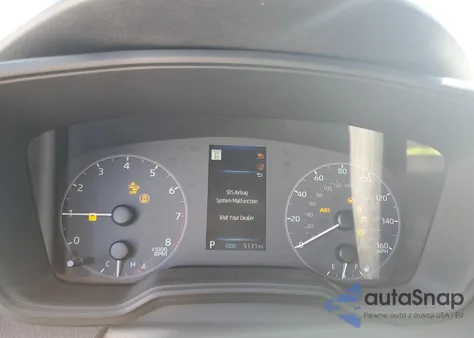 2025 Toyota Corolla Se z USA, uszkodzony, nr VIN 5YFS4MCE6SP235460